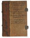 VEGETIUS RENATUS, FLAVIUS; et al. Scriptores rei militaris. 1494 + HERODIANUS. Historia de imperio post Marcum. 1493
